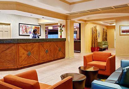 Residence Inn Charlotte Southpark Dalaman gambar