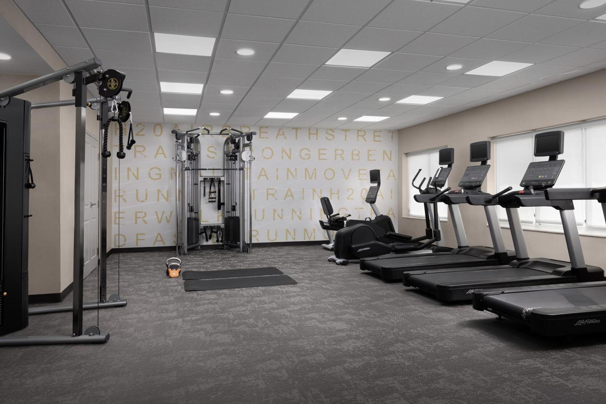 Residence Inn Charlotte Southpark Luaran gambar