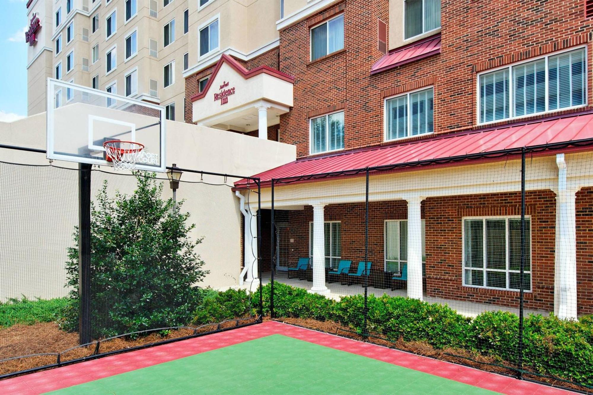 Residence Inn Charlotte Southpark Luaran gambar