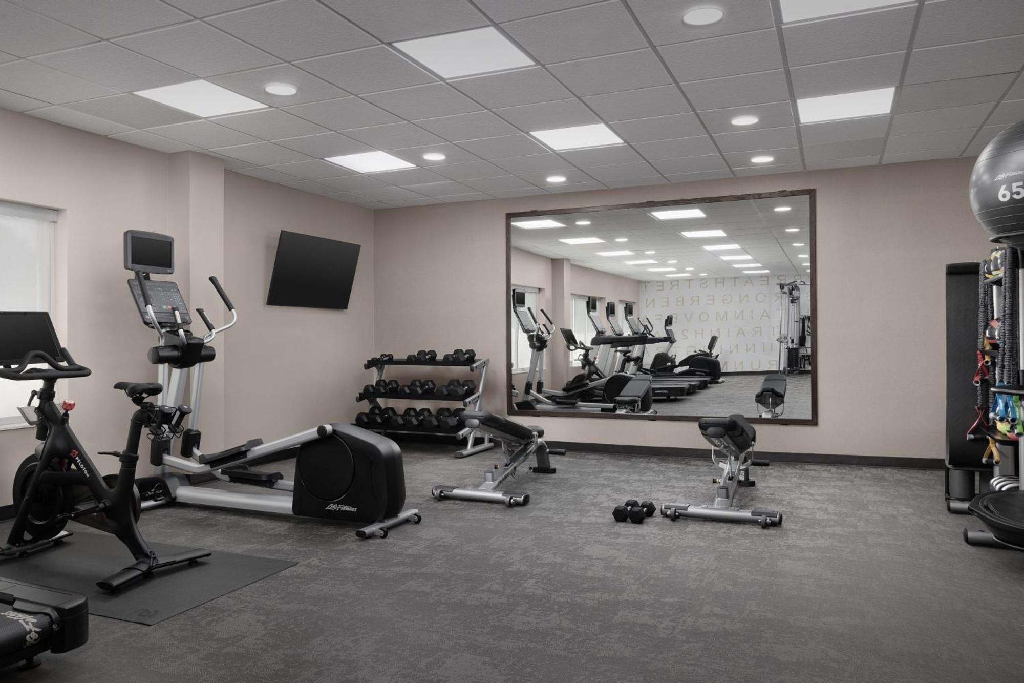Residence Inn Charlotte Southpark Luaran gambar