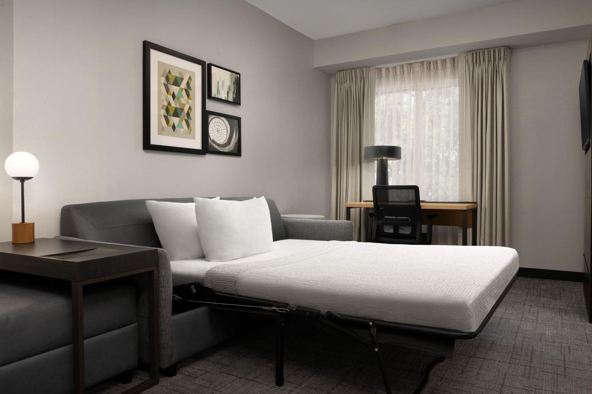 Residence Inn Charlotte Southpark Luaran gambar
