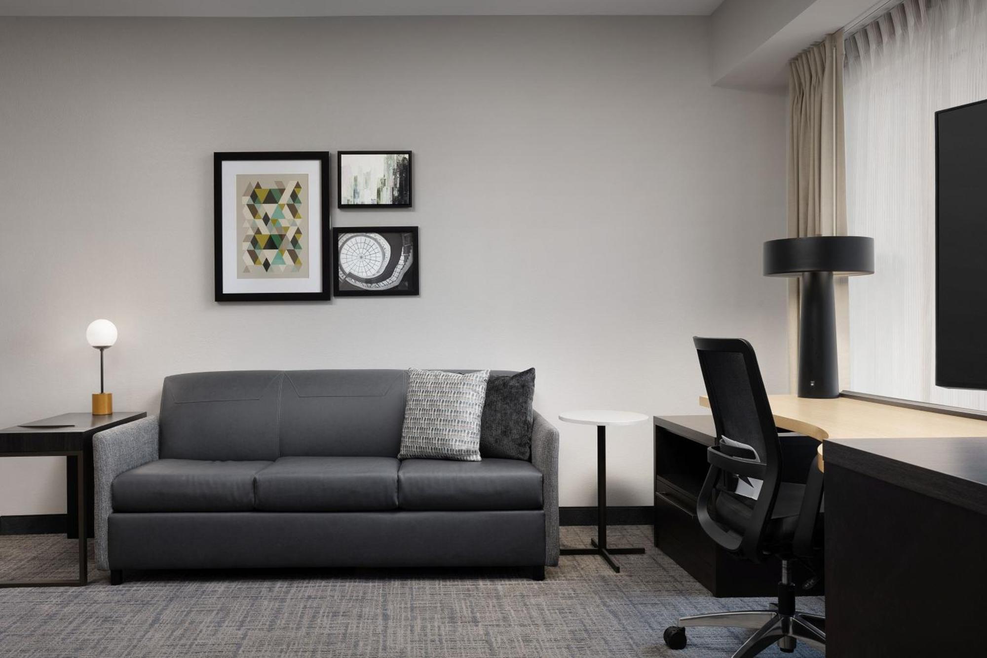 Residence Inn Charlotte Southpark Luaran gambar