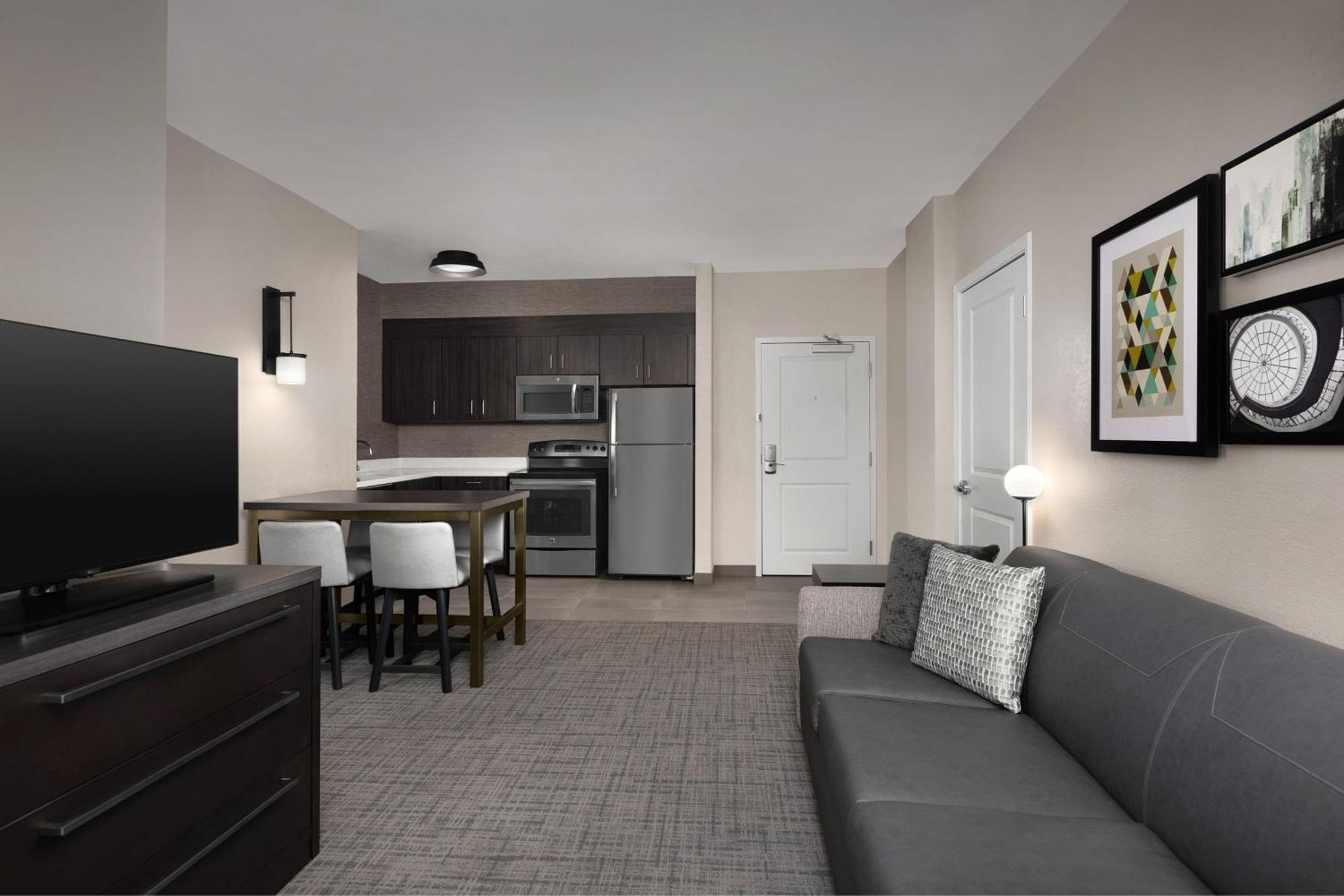 Residence Inn Charlotte Southpark Luaran gambar