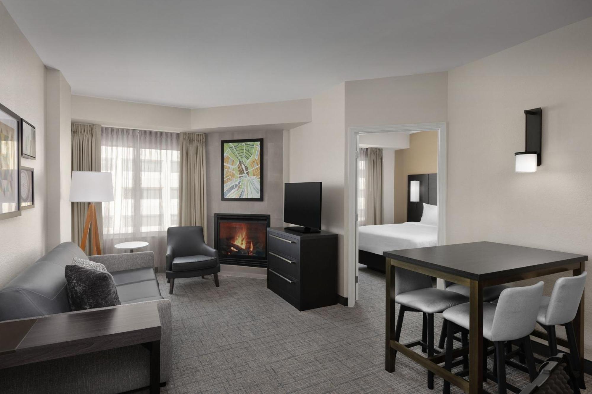 Residence Inn Charlotte Southpark Luaran gambar