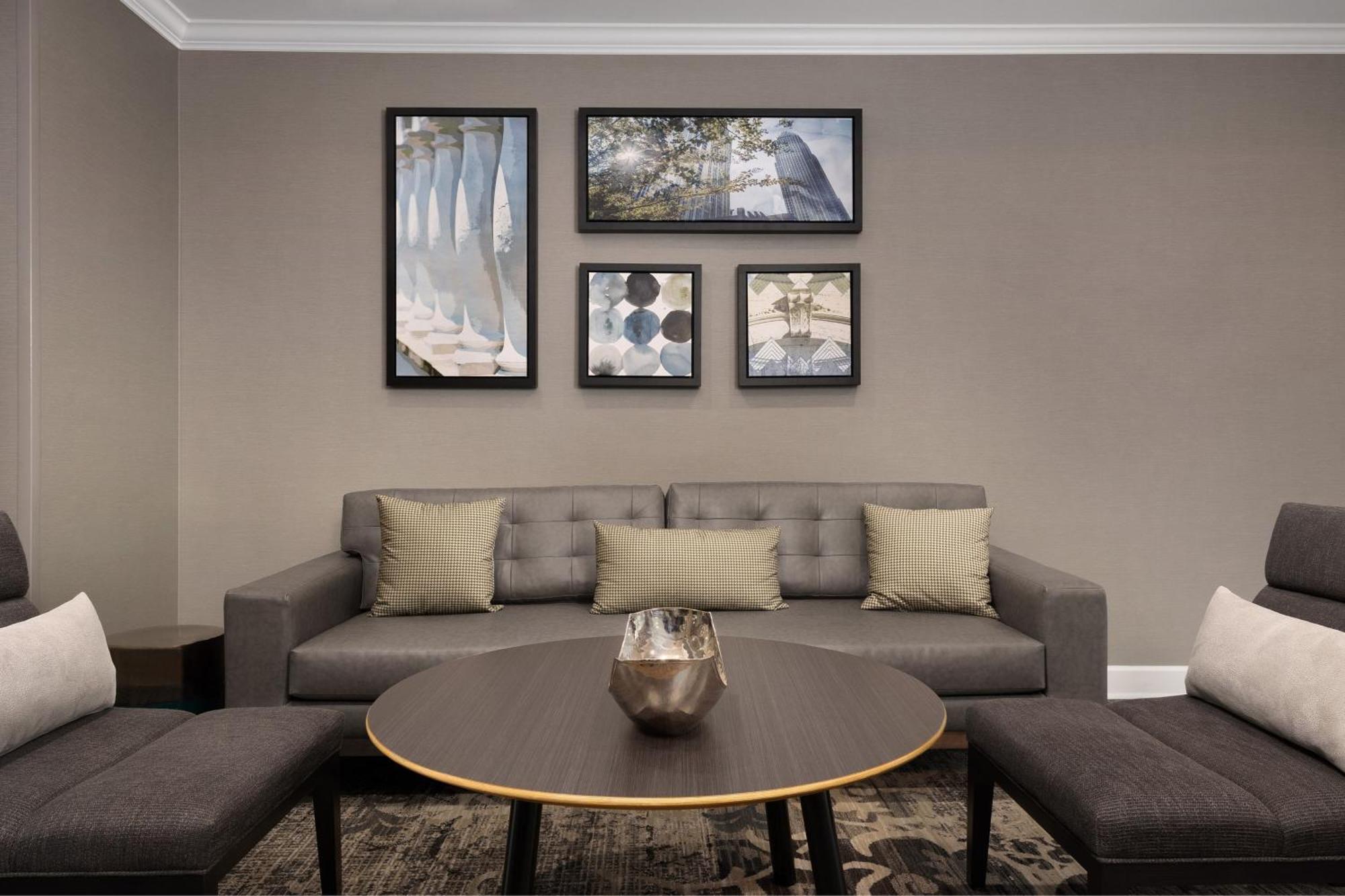 Residence Inn Charlotte Southpark Luaran gambar