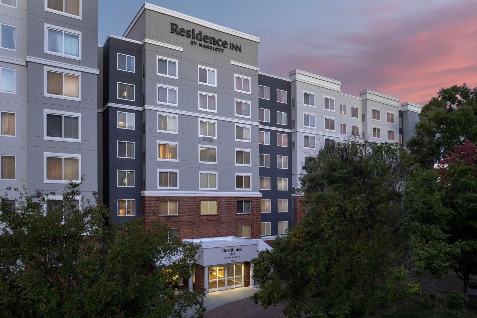 Residence Inn Charlotte Southpark Luaran gambar