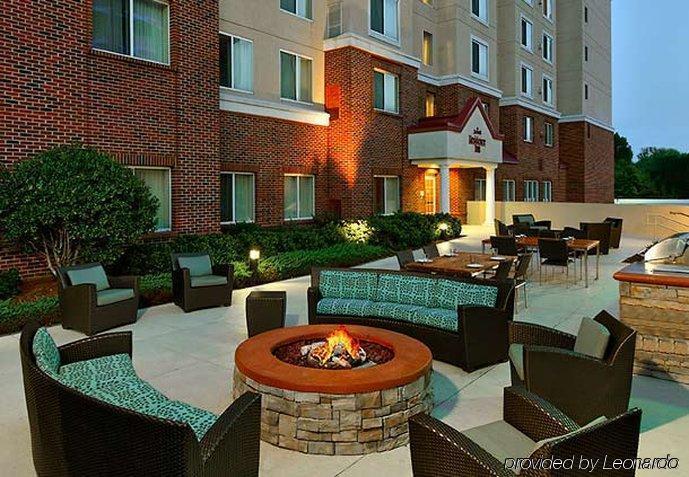 Residence Inn Charlotte Southpark Luaran gambar